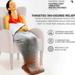 Calming Cozy by Sharper Image